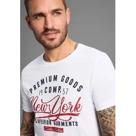AJC T-Shirt weiß M