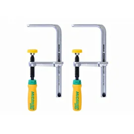MICROJIG Schwalbenschwanz-Zwingen (2er-Pack)