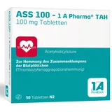 ASS 100-1A Pharma TAH