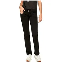 Pepe Jeans Damen. Venus schwarz (31/32), Lässig, Baumwolle
