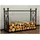 Cook King Kaminholzregal Aldi 17574