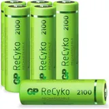 GP ReCyko+ AA 2100 mAh 4 St.