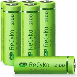 GP ReCyko+ AA 2100 mAh 4 St.