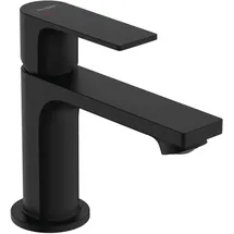 Hansgrohe Rebris E Einhandmischer Mattschwarz