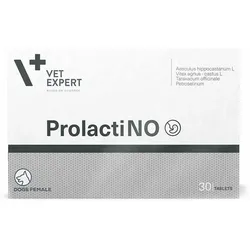 VET EXPERT Prolactino 30 Tabletten Symptome einer eingebildeten Schwangerschaft