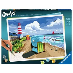 Ravensburger Spiel Urlaub an der Ostsee