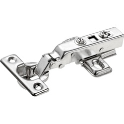 Hettich WC-Deckel-Scharnier Hettich Topfscharniere Mini mit Klipsmontage und