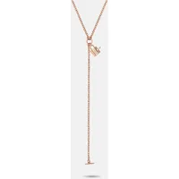 Liebeskind Berlin Halskette LJ-1634-N-55 Roségold/Edelstahl