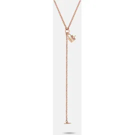 Liebeskind Berlin Halskette LJ-1634-N-55 Roségold/Edelstahl
