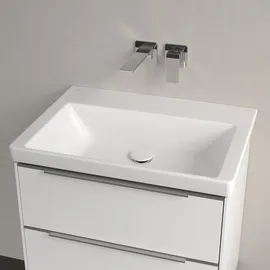 Villeroy & Boch Subway 3.0 Schrankwaschtisch 65 x 47 cm 4A7068R1