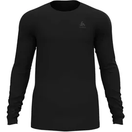 Odlo Active F-Dry Light Funktionsshirt Schwarz S