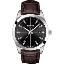 Tissot Gentleman Leder 40 mm T127.410.16.051.01