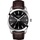 TISSOT Gentleman Leder 40 mm T127.410.16.051.01