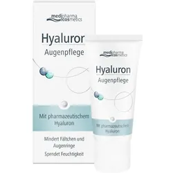 Hyaluron Augenpflege Creme