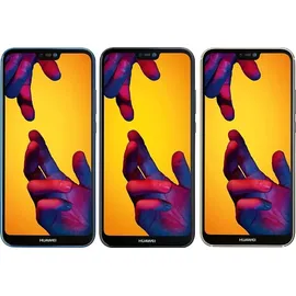 Huawei P20 lite Dual SIM 64 GB Gold