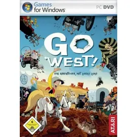 Lucky Luke - Go West (PC)