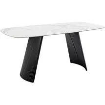 MCA Furniture MCA Tobelo Esstisch 180x90 cm Keramik