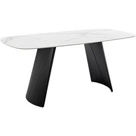 MCA Furniture MCA Tobelo Esstisch 180x90 cm Keramik