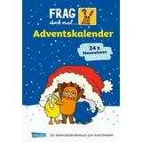 Lappan Verlag Frag doch mal ... die Maus: Der Adventskalender 2026