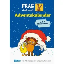 Lappan Verlag Frag doch mal ... die Maus: Der Adventskalender 2026