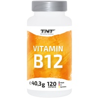 TNT Vitamin B12 Kapseln 120 St.