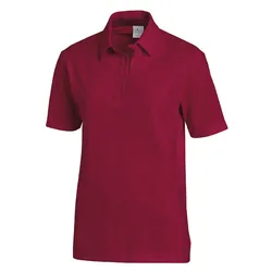 Polo T-Shirt "08/2637" - XL - bordeaux