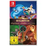 Disney Classic Games Collection - Aladdin + Lion King & Jungle Book Switch