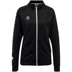 hummel Move Grid Trainingsjacke Damen - schwarz-XS