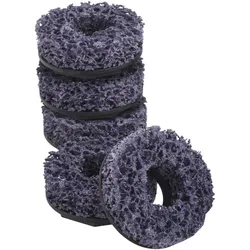 HAZET Ersatz-Schleifscheibe mittlere Verschmutzung 56 mm 5-teilig - 4961N-023M/5