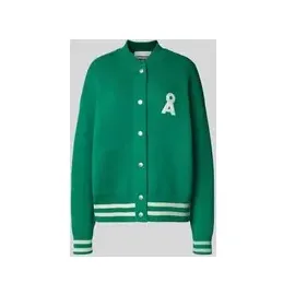 ARMEDANGELS Damen Jacke aus Bio-Woll Mix - mehrfarbig S