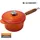 Le Creuset Tradition Profitopf 18 cm ofenrot mit Holzgriff