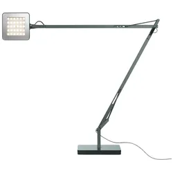 Flos - Kelvin LED Basis Tischleuchte green mode, anthrazit