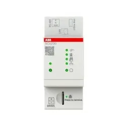 ABB SCU200 InSite Steuereinheit LAN Webserver, bis 16 Modbus RTU Geräte, 2CCG001158R0001