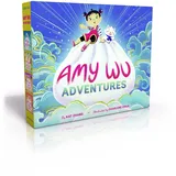 Simon & Schuster Books for Young Readers Amy Wu Adventures (Boxed Set): Amy Wu and the Perfect Bao; Amy Wu and the Patchwork Dragon; Amy Wu and the Warm Welcome; Amy Wu and the Ribbon Dance