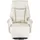 sit&more TV-Sessel Enjoy Kunstleder 74 x 111 x 77 cm Beige mit Motor und Aufstehhilfe