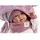 Llorens Weinende Mimi Babypuppe Mit Stoffkörper Und Geräuschmechanismus 42 Cm - Multicolor - One Size