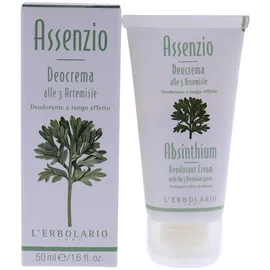 L'Erbolario Absinthe Deodorant 50 ml