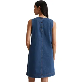 Marc O'Polo Jeanskleid Freizeitkleid Blau XS