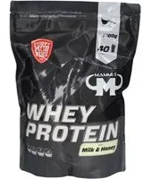 MAMMUT Whey Protein Milk & Honey (protéines de lactosérum, lait et miel) Poudre 1000 g