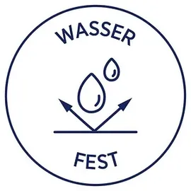 Avery Zweckform Textilstempel selbstfärbend wasserfest Schwarz 1 St.