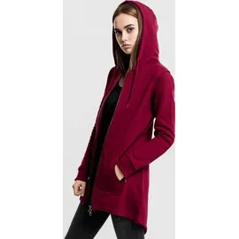 URBAN CLASSICS Tb1075 Parka Bordeaux L