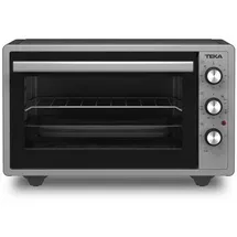 Teka FSO 424 Silber