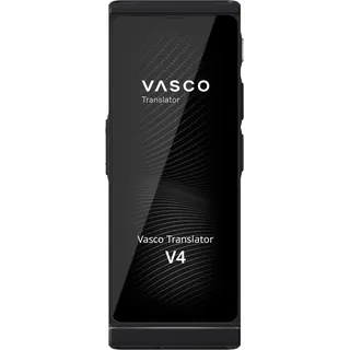 Vasco Electronics Vasco Translator V4 | Black Onyx