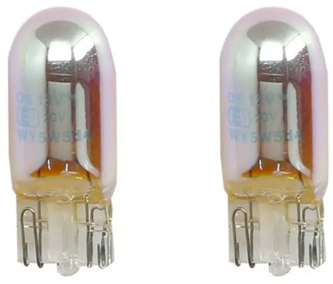 Ampoule secondaire OSRAM WY5W Diadem Chrome NextGen 12V, 2 pièce