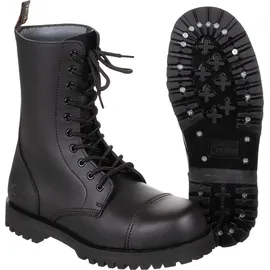 Max Fuchs PureTrash Herren Schwarz 46