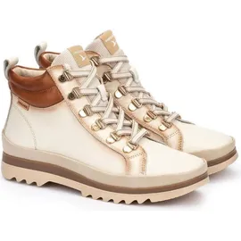 PIKOLINOS Vigo Damen Beige/Weiß 37