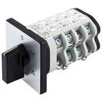 Elektra Sterndreieckschalter VN Y 32-F3-B-SI