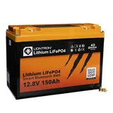 LIONTRON LiFePO4 150Ah 12,8V