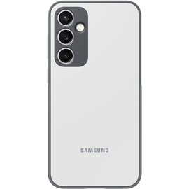 Samsung Silicone Case für Galaxy S23 FE Weiß