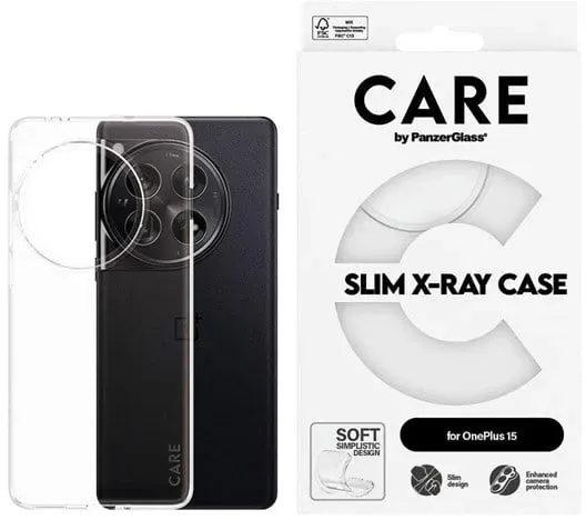 X-Ray Case OnePlus 15